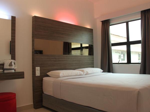 Time Hotel : photo 7 de la chambre chambre double deluxe