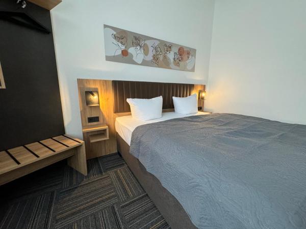 Hotel Bregenz : photo 2 de la chambre chambre double standard