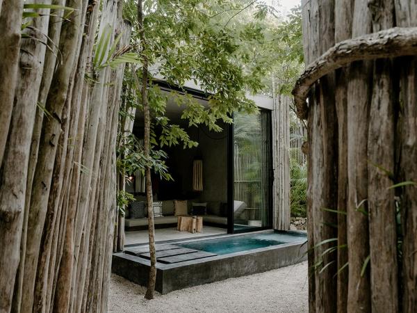 Hotel Bardo - Adults Only : photo 9 de la chambre suite heated plunge pool