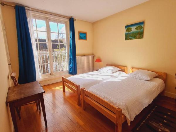 Bouchardine - Centre - Parking gratuit - Hospices : photo 8 de la chambre maison de vacances