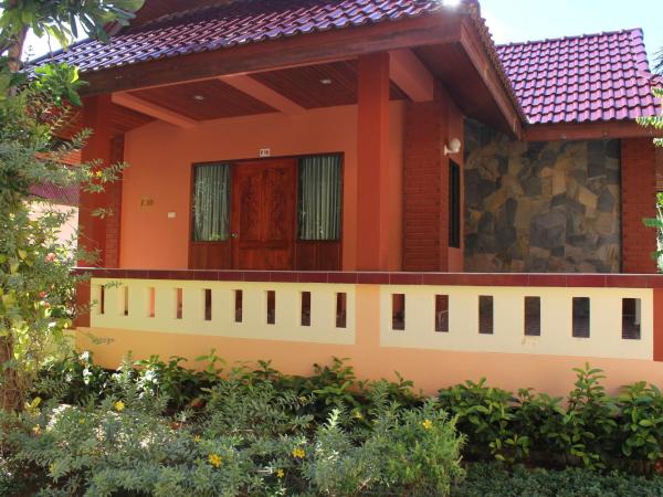 D.R. Lanta Bay Resort : photo 7 de la chambre bungalow familial