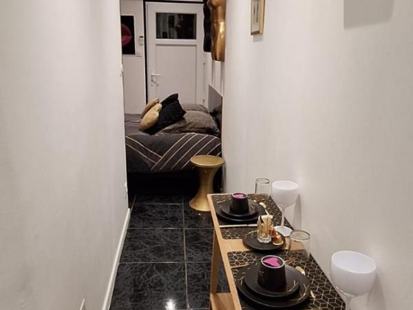 Suite Love Room : photo 4 de la chambre chambre double avec terrasse
