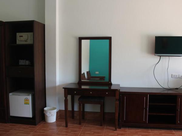 D.R. Lanta Bay Resort : photo 7 de la chambre chambre double deluxe