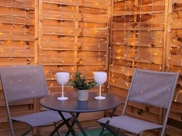 Suite Love Room : photo 5 de la chambre chambre double avec terrasse