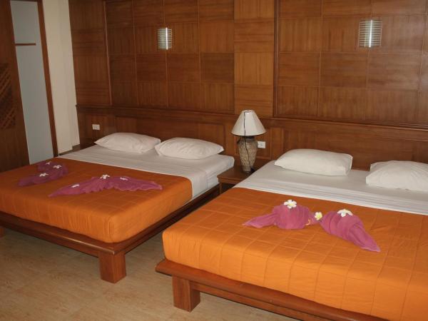 D.R. Lanta Bay Resort : photo 2 de la chambre bungalow familial