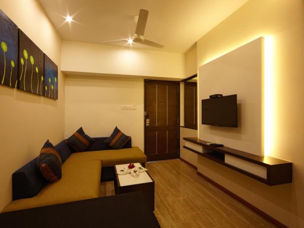 Golden Fruits Business Suites : photo 4 de la chambre suite