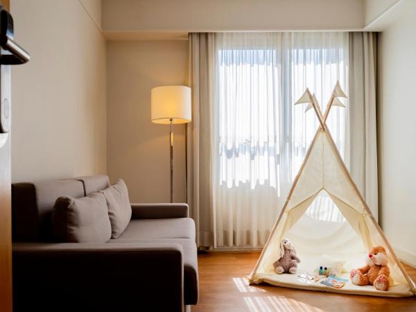 Pergamon SP Frei Caneca by Accor : photo 10 de la chambre chambre familiale supérieure