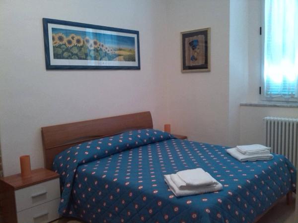 Le Due Nicchie : photo 4 de la chambre chambre lit king-size