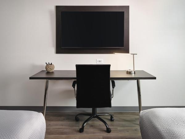 stayAPT Suites Memphis-Cordova/Wolfchase Galleria : photo 8 de la chambre suite lit queen-size deluxe