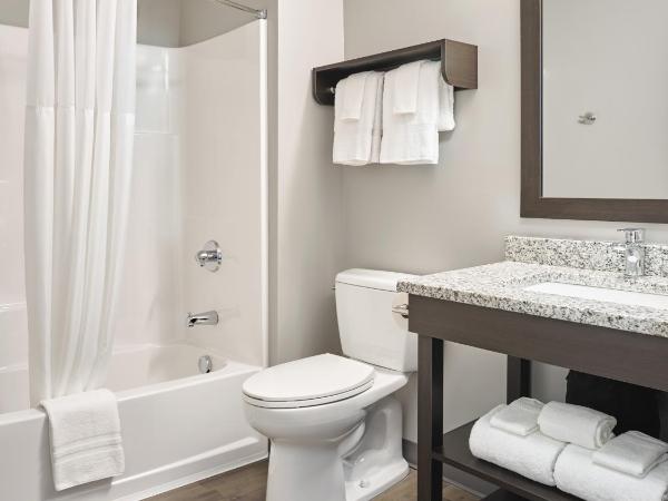 stayAPT Suites Memphis-Cordova/Wolfchase Galleria : photo 9 de la chambre suite lit queen-size deluxe