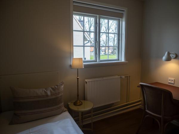 Hotel Knudsens Gaard : photo 9 de la chambre petite chambre simple