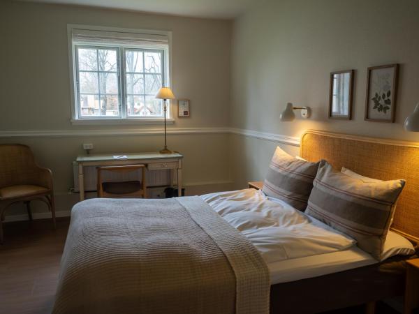 Hotel Knudsens Gaard : photo 6 de la chambre chambre simple standard