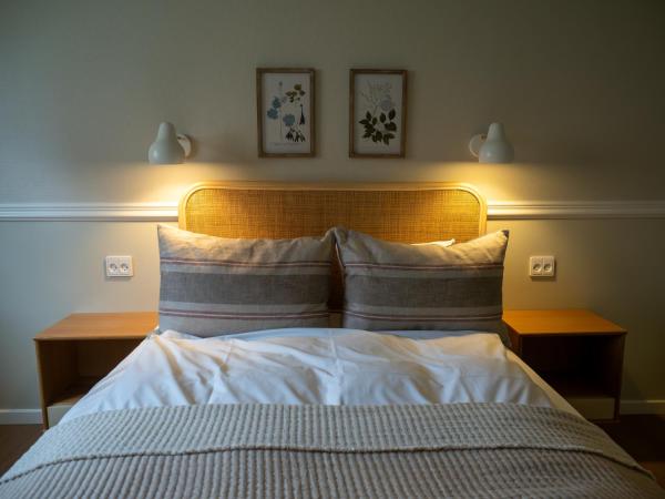 Hotel Knudsens Gaard : photo 4 de la chambre chambre simple standard