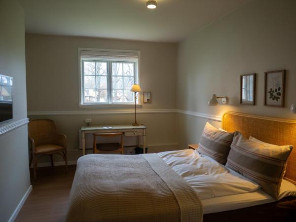 Hotel Knudsens Gaard : photo 3 de la chambre chambre simple standard
