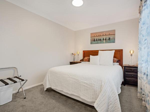 The Bays Bed & Breakfast : photo 3 de la chambre chambre lit queen-size deluxe