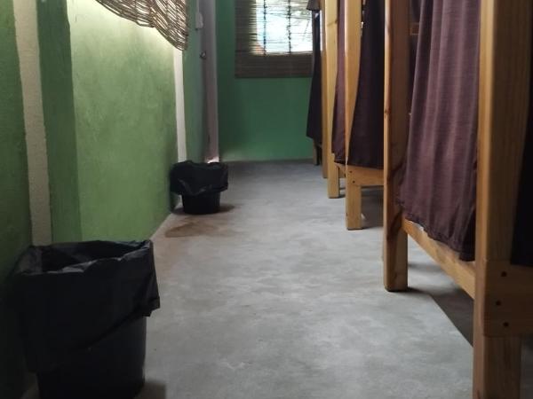 Blue Magic Hostel : photo 3 de la chambre lit simple dans dortoir mixte