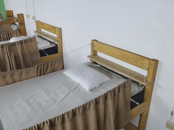 Blue Magic Hostel : photo 5 de la chambre lit simple dans dortoir mixte