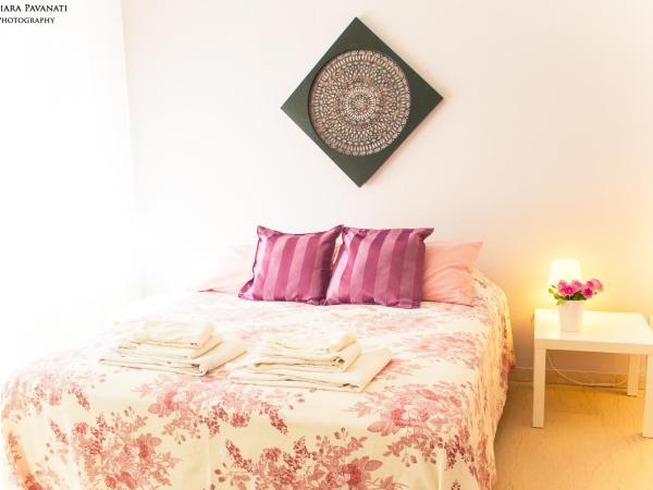 Bed&Breakfast A Bologna : photo 1 de la chambre chambre double ou lits jumeaux avec salle de bains privative externe
