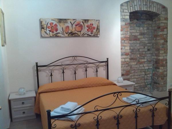 Le Due Nicchie : photo 6 de la chambre chambre quadruple deluxe