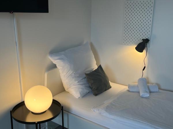Schlafkonzept Hannover : photo 3 de la chambre appartement deluxe