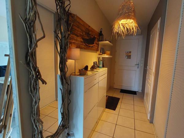 Belharra House bed and breakfast : photo 1 de la chambre chambre double