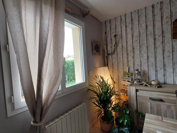 Belharra House bed and breakfast : photo 4 de la chambre chambre double