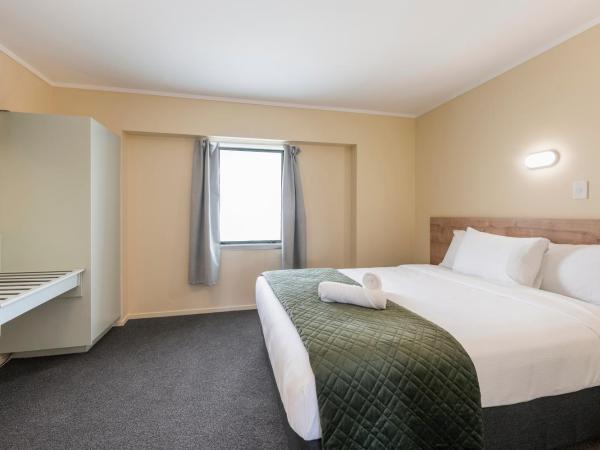 Fenton Court Motel : photo 4 de la chambre appartement 1 chambre