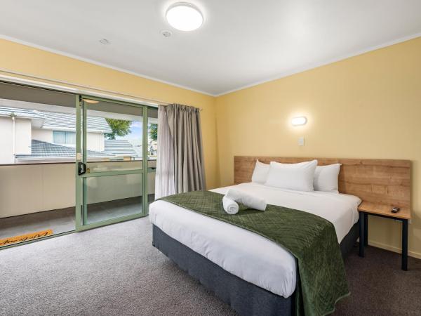 Fenton Court Motel : photo 5 de la chambre studio