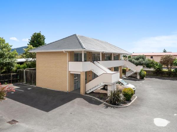 Fenton Court Motel : photo 4 de la chambre studio