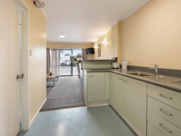 Fenton Court Motel : photo 7 de la chambre appartement 1 chambre