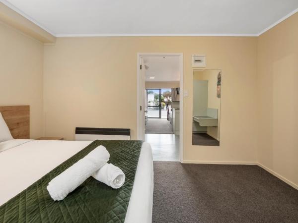 Fenton Court Motel : photo 5 de la chambre appartement 1 chambre