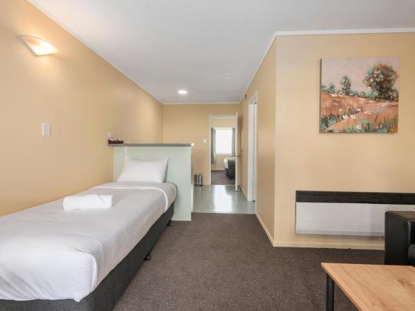 Fenton Court Motel : photo 8 de la chambre appartement 1 chambre