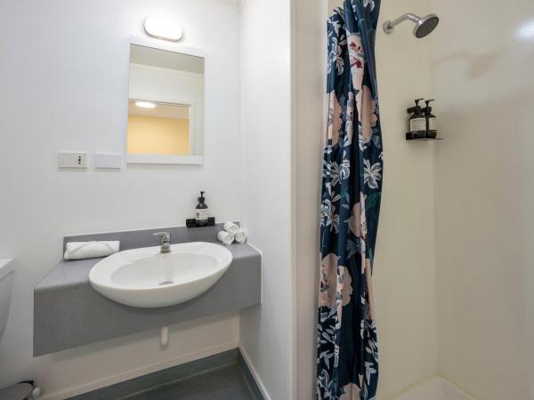 Fenton Court Motel : photo 8 de la chambre appartement 1 chambre