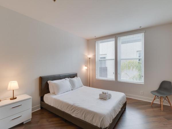 Marina Apartment Pool,Gym,Jacuzzi : photo 6 de la chambre appartement 2 chambres