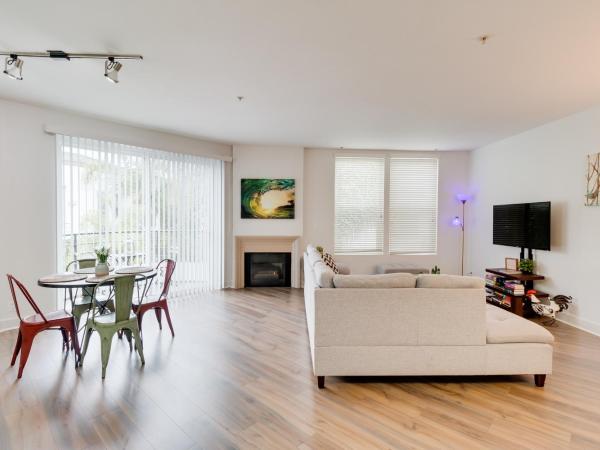 Marina Apartment Pool,Gym,Jacuzzi : photo 2 de la chambre appartement 2 chambres