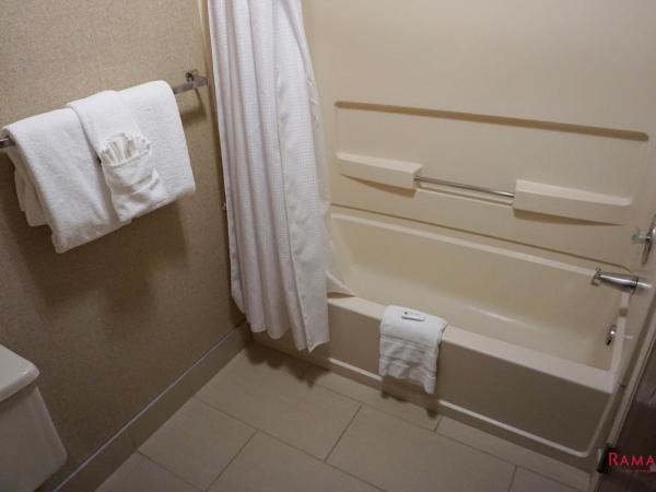 Ramada by Wyndham Kelowna Hotel & Conference Center : photo 4 de la chambre suite lit queen-size loft - non-fumeurs