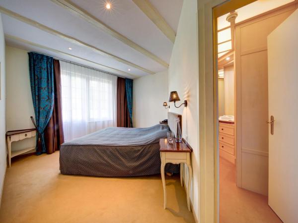 Hotel Regina : photo 2 de la chambre suite avec balcon - vue sur vallée