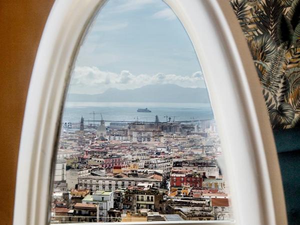 Nanà Home : photo 3 de la chambre chambre double deluxe - vue sur mer