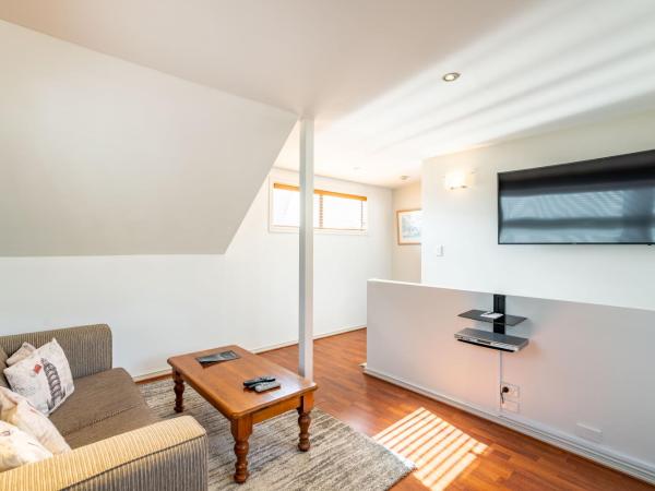 Wanaka Luxury Apartments : photo 1 de la chambre appartement 1 chambre - loft