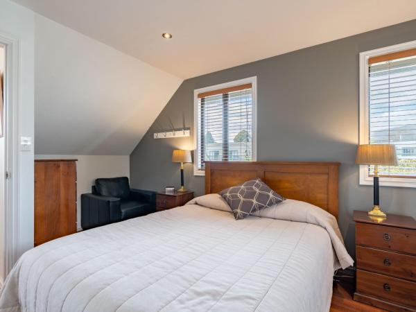 Wanaka Luxury Apartments : photo 5 de la chambre appartement 1 chambre - loft