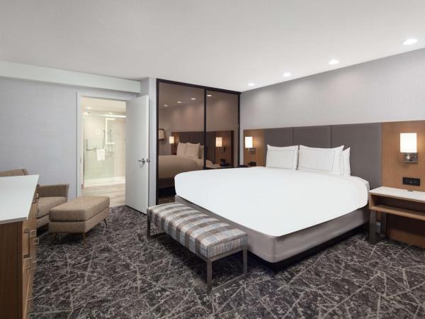 DoubleTree By Hilton Sacramento : photo 1 de la chambre suite lit king-size 2 chambres