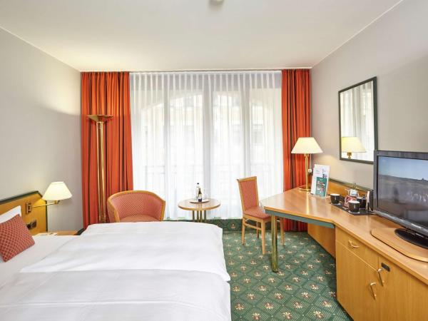 Balance Hotel Leipzig Alte Messe : photo 2 de la chambre chambre double standard