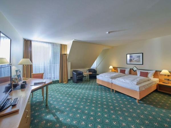 Balance Hotel Leipzig Alte Messe : photo 6 de la chambre chambre double