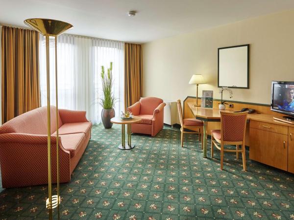Balance Hotel Leipzig Alte Messe : photo 5 de la chambre suite