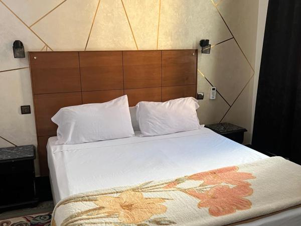 Amor Hotel : photo 1 de la chambre petite chambre double