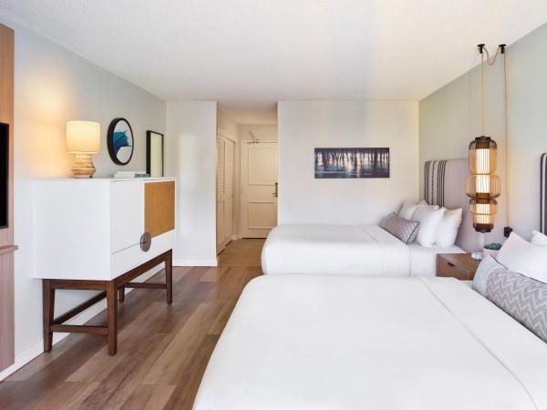 The Pierside Santa Monica : photo 1 de la chambre chambre deluxe avec 2 lits queen-size