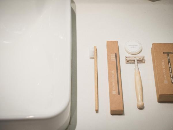 Nathan Hotel : photo 4 de la chambre chambre lit queen-size nathan