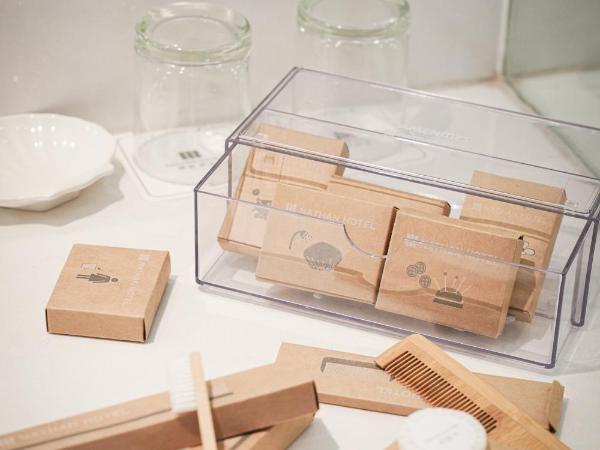 Nathan Hotel : photo 5 de la chambre chambre lit queen-size nathan