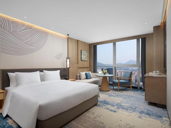 Junluxe Guangzhou Baiyun - Oversea Buyers Registration Counter and Free Shuttle Bus during Canton Fair : photo 1 de la chambre chambre double exécutive