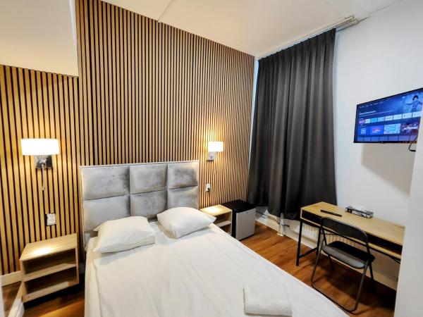 Hotel Holland Lodge : photo 3 de la chambre chambre double